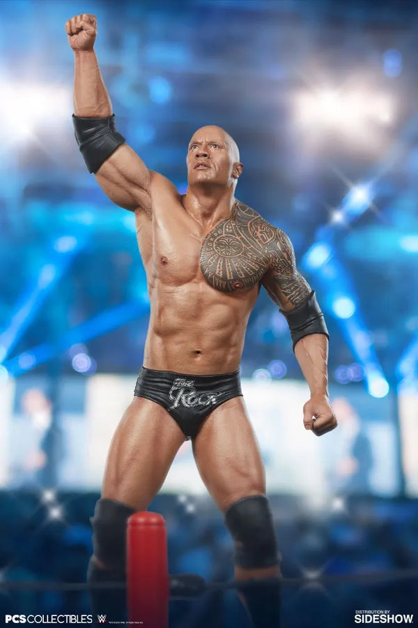 The Rock - LIMITED EDITION: 600 – PCS – ActionFigure Brasil