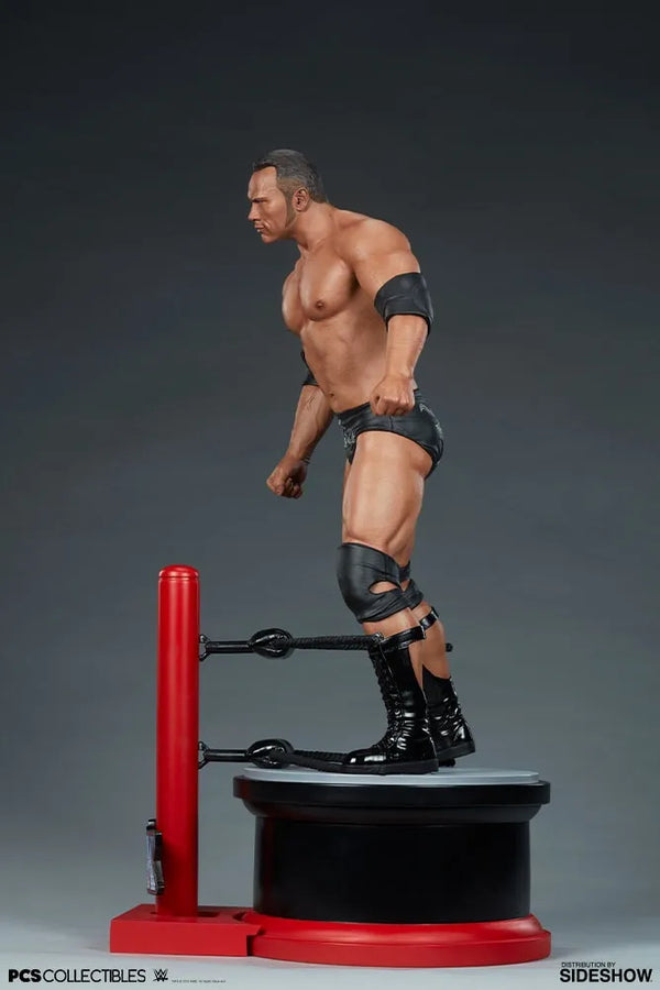 The Rock - LIMITED EDITION: 600 – PCS – ActionFigure Brasil