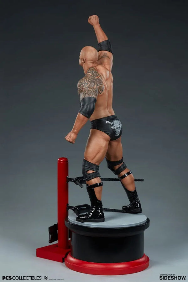 The Rock - LIMITED EDITION: 600 – PCS – ActionFigure Brasil