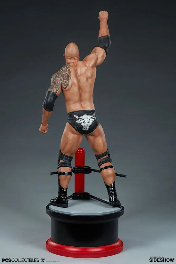 The Rock - LIMITED EDITION: 600 – PCS – ActionFigure Brasil