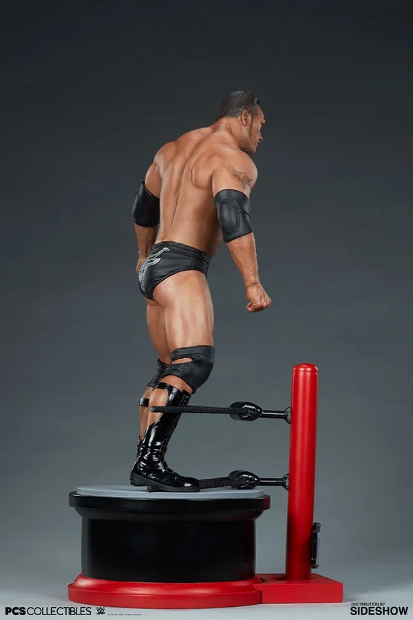 The Rock - LIMITED EDITION: 600 – PCS – ActionFigure Brasil