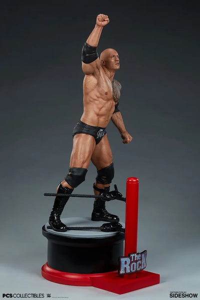 The Rock - LIMITED EDITION: 600 – PCS – ActionFigure Brasil — iluminação de estúdio