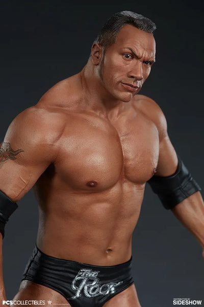 The Rock - LIMITED EDITION: 600 – PCS – ActionFigure Brasil — detalhe do produto