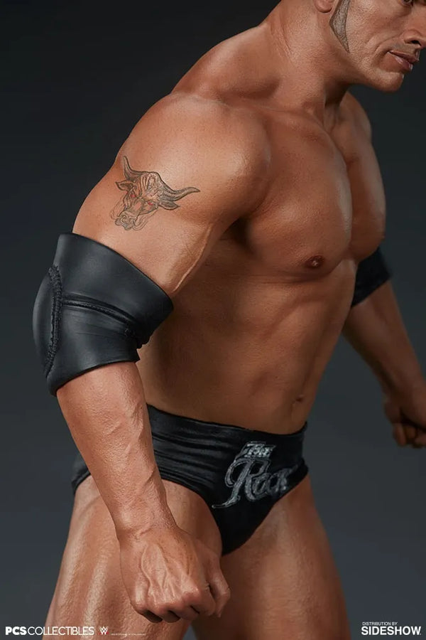 The Rock - LIMITED EDITION: 600 – PCS – ActionFigure Brasil
