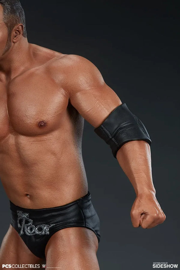 The Rock - LIMITED EDITION: 600 – PCS – ActionFigure Brasil