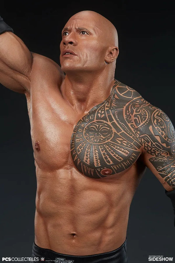 The Rock - LIMITED EDITION: 600 – PCS – ActionFigure Brasil