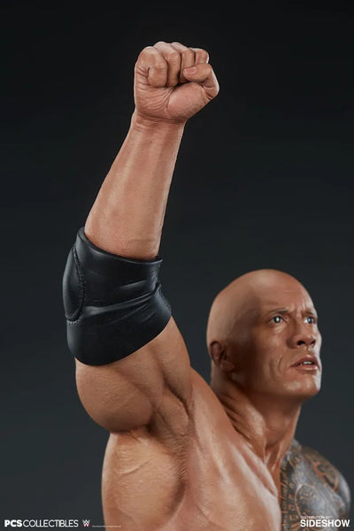 The Rock - LIMITED EDITION: 600 – PCS – ActionFigure Brasil — close