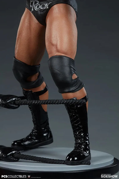 The Rock - LIMITED EDITION: 600 – PCS – ActionFigure Brasil — ambientada