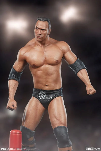 The Rock - LIMITED EDITION: 600 – PCS – ActionFigure Brasil — iluminação de estúdio