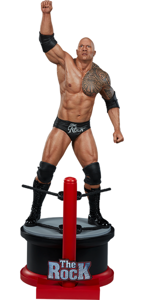 The Rock - LIMITED EDITION: 600 – PCS – ActionFigure Brasil — detalhe do produto