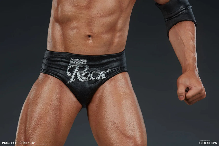 The Rock - LIMITED EDITION: 600 – PCS – ActionFigure Brasil