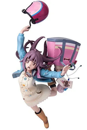 The Rolling Girls - Moritomo Nozomi - Hdge No.8 (Union Creative International Ltd)ㅤ – Union Creative – ActionFigure Brasil