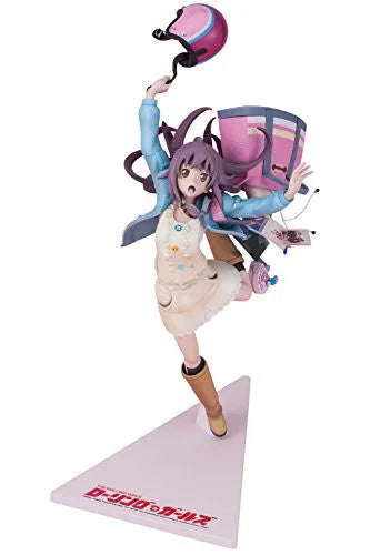 The Rolling Girls - Moritomo Nozomi - Hdge No.8 (Union Creative International Ltd)ㅤ – Union Creative – ActionFigure Brasil