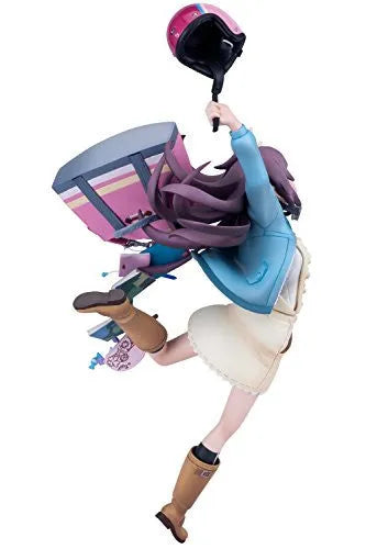 The Rolling Girls - Moritomo Nozomi - Hdge No.8 (Union Creative International Ltd)ㅤ – Union Creative – ActionFigure Brasil