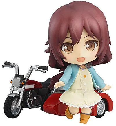 The Rolling Girls - Moritomo Nozomi - Nendoroid #574 (Good Smile Company)ㅤ – Good Smile Company – ActionFigure Brasil