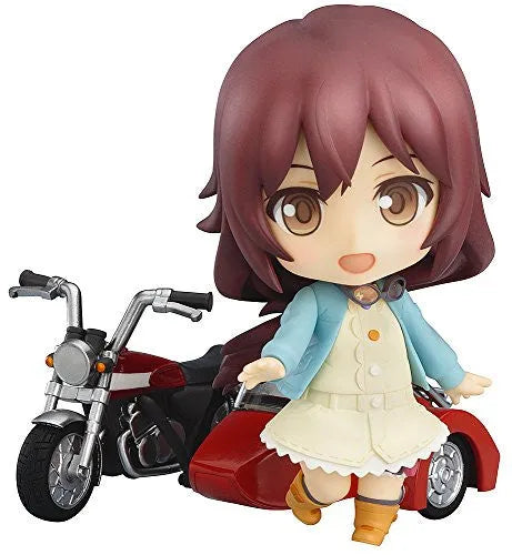 The Rolling Girls - Moritomo Nozomi - Nendoroid #574 (Good Smile Company)ㅤ – Good Smile Company – ActionFigure Brasil