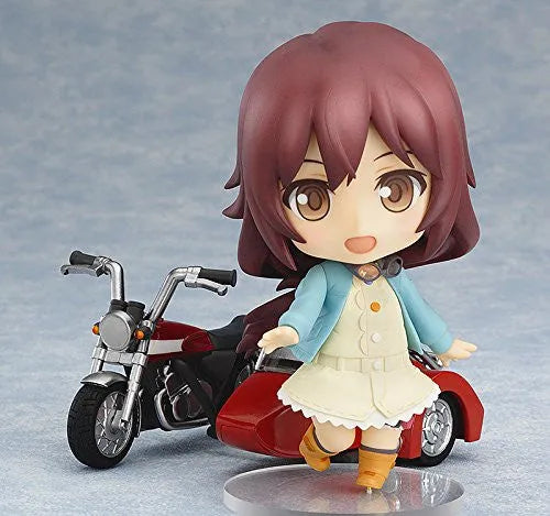The Rolling Girls - Moritomo Nozomi - Nendoroid #574 (Good Smile Company)ㅤ – Good Smile Company – ActionFigure Brasil