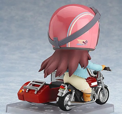 The Rolling Girls - Moritomo Nozomi - Nendoroid #574 (Good Smile Company)ㅤ – Good Smile Company – ActionFigure Brasil