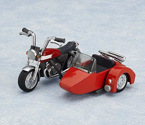 The Rolling Girls - Moritomo Nozomi - Nendoroid #574 (Good Smile Company)ㅤ – Good Smile Company – ActionFigure Brasil