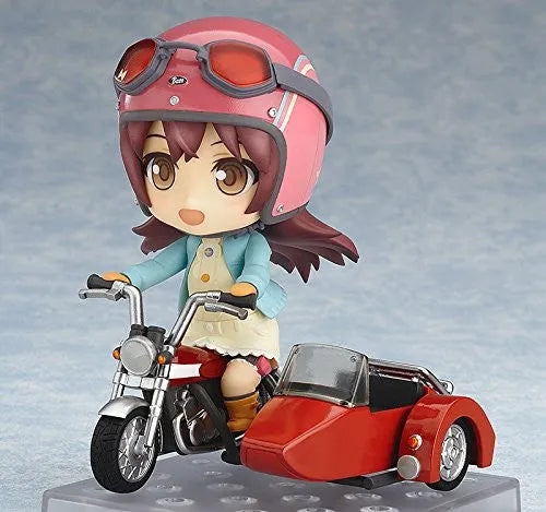 The Rolling Girls - Moritomo Nozomi - Nendoroid #574 (Good Smile Company)ㅤ – Good Smile Company – ActionFigure Brasil