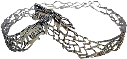 The Royal Crown of Queen Sansa Stark - LIMITED EDITION: 1000 – Factory Entertainment – ActionFigure Brasil