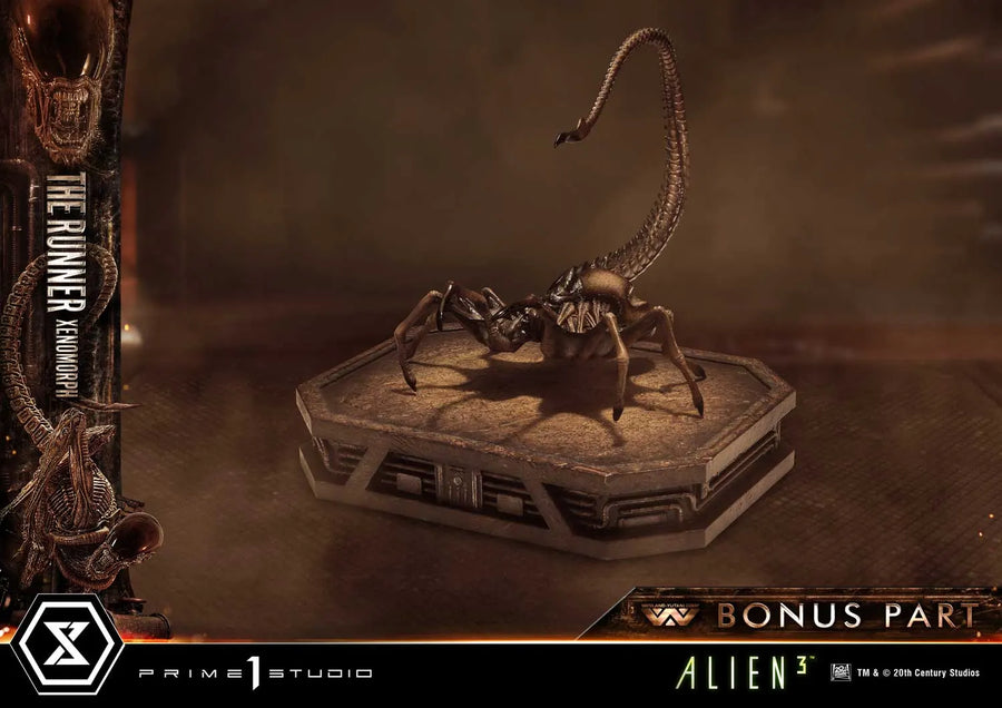 THE RUNNER XENOMORPH (Deluxe Bonus Version) Alien 3 (Film) – Prime1Studio – ActionFigure Brasil