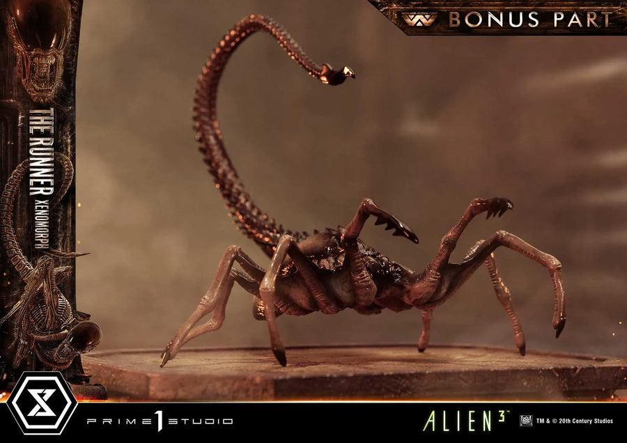 THE RUNNER XENOMORPH (Deluxe Bonus Version) Alien 3 (Film) – Prime1Studio – ActionFigure Brasil