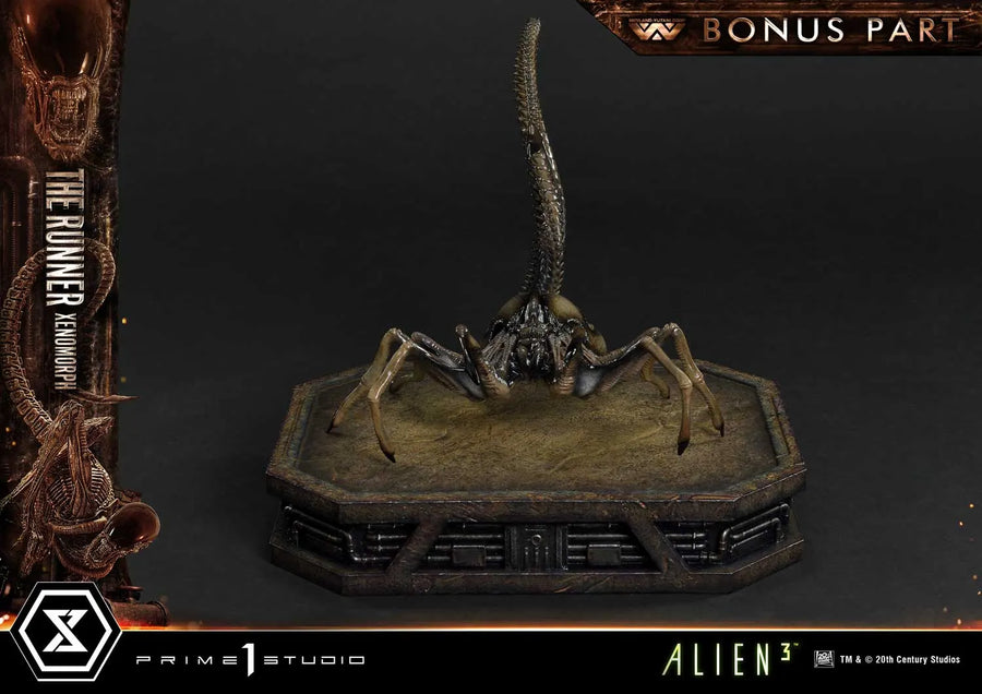 THE RUNNER XENOMORPH (Deluxe Bonus Version) Alien 3 (Film) – Prime1Studio – ActionFigure Brasil