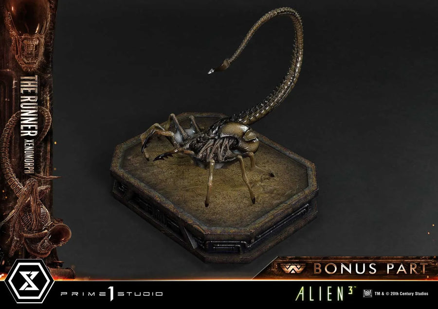 THE RUNNER XENOMORPH (Deluxe Bonus Version) Alien 3 (Film) – Prime1Studio – ActionFigure Brasil
