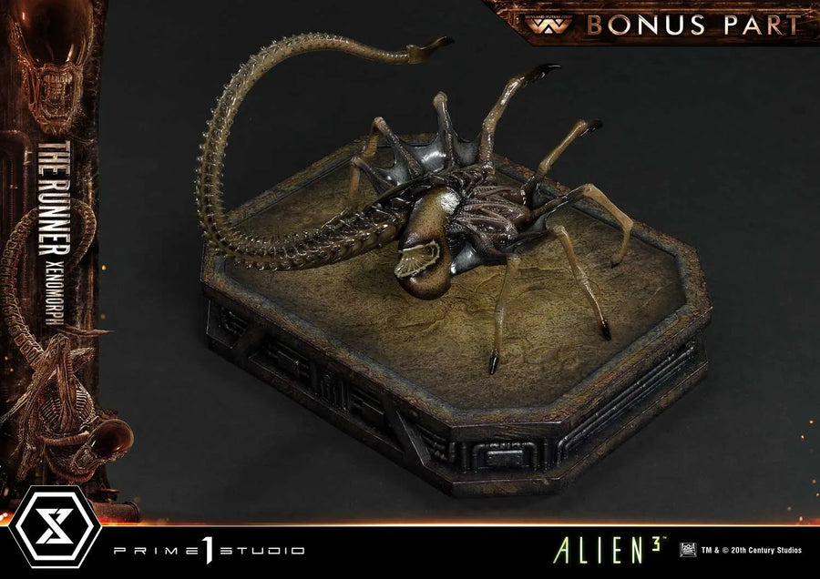 THE RUNNER XENOMORPH (Deluxe Bonus Version) Alien 3 (Film) – Prime1Studio – ActionFigure Brasil