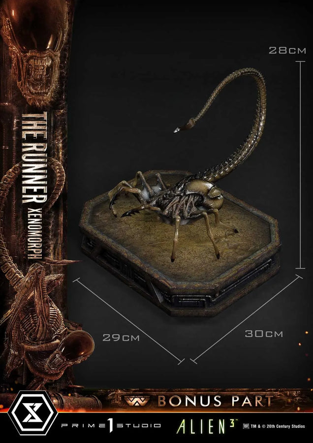 THE RUNNER XENOMORPH (Deluxe Bonus Version) Alien 3 (Film) – Prime1Studio – ActionFigure Brasil