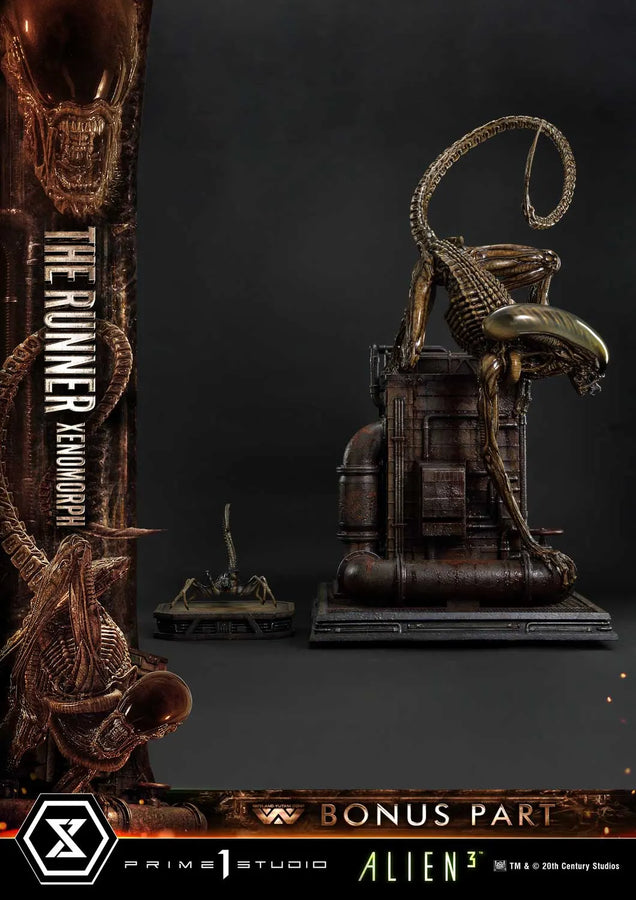 THE RUNNER XENOMORPH (Deluxe Bonus Version) Alien 3 (Film) – Prime1Studio – ActionFigure Brasil