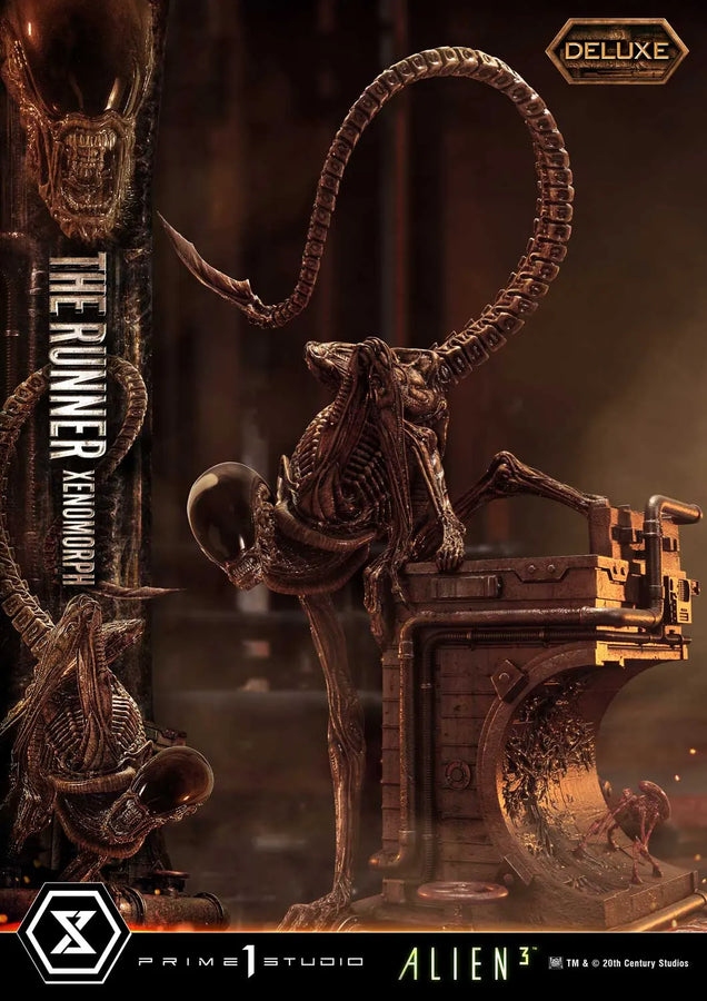 THE RUNNER XENOMORPH (Deluxe Bonus Version) Alien 3 (Film) – Prime1Studio – ActionFigure Brasil