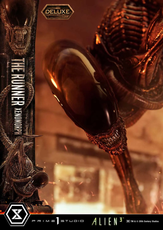 THE RUNNER XENOMORPH (Deluxe Bonus Version) Alien 3 (Film) – Prime1Studio – ActionFigure Brasil