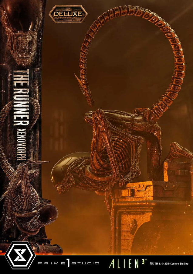 THE RUNNER XENOMORPH (Deluxe Bonus Version) Alien 3 (Film) – Prime1Studio – ActionFigure Brasil