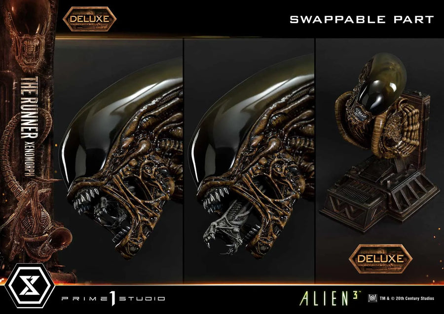 THE RUNNER XENOMORPH (Deluxe Bonus Version) Alien 3 (Film) – Prime1Studio – ActionFigure Brasil