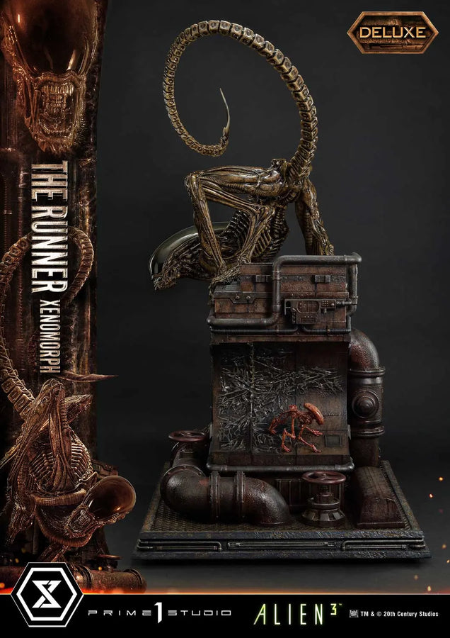 THE RUNNER XENOMORPH (Deluxe Bonus Version) Alien 3 (Film) – Prime1Studio – ActionFigure Brasil