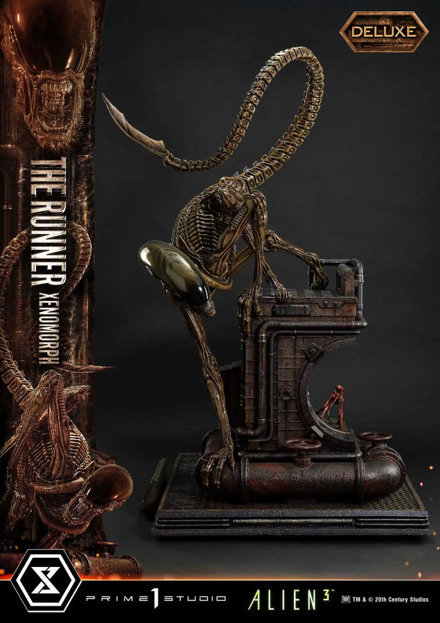THE RUNNER XENOMORPH (Deluxe Bonus Version) Alien 3 (Film) – Prime1Studio – ActionFigure Brasil
