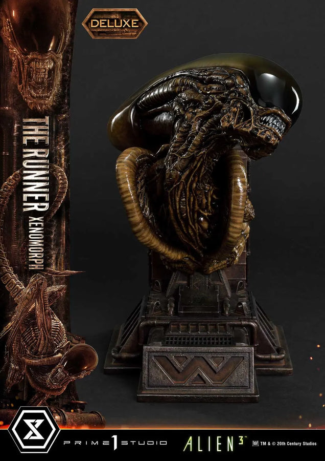 THE RUNNER XENOMORPH (Deluxe Bonus Version) Alien 3 (Film) – Prime1Studio – ActionFigure Brasil