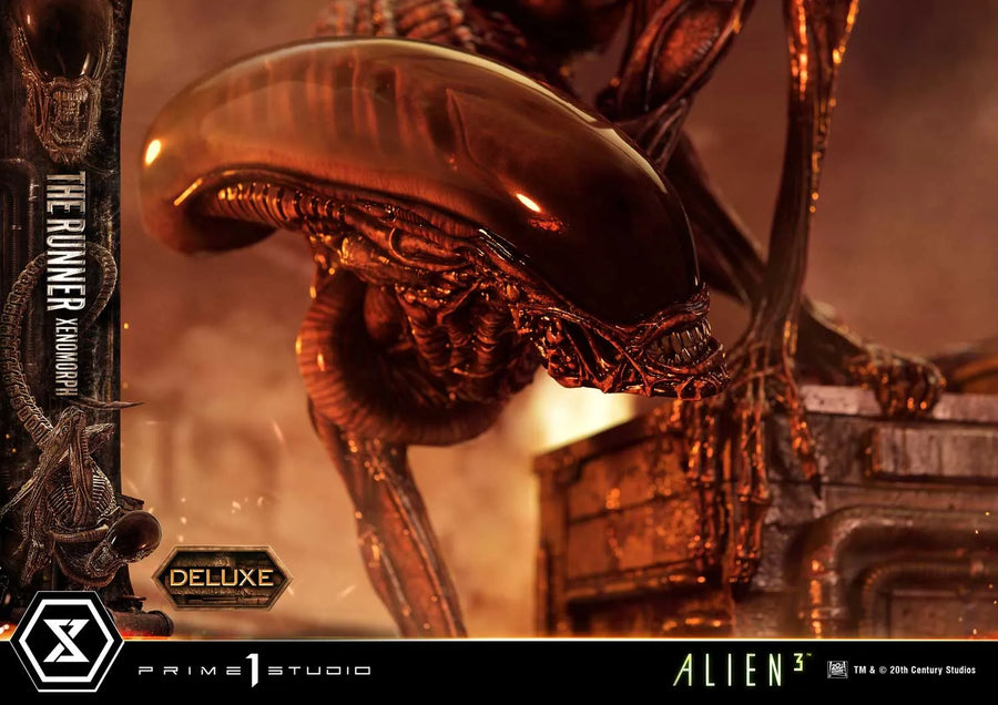 THE RUNNER XENOMORPH (Deluxe Bonus Version) Alien 3 (Film) – Prime1Studio – ActionFigure Brasil