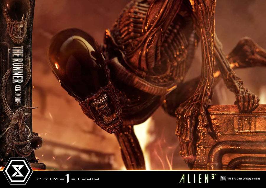 THE RUNNER XENOMORPH (Deluxe Bonus Version) Alien 3 (Film) – Prime1Studio – ActionFigure Brasil