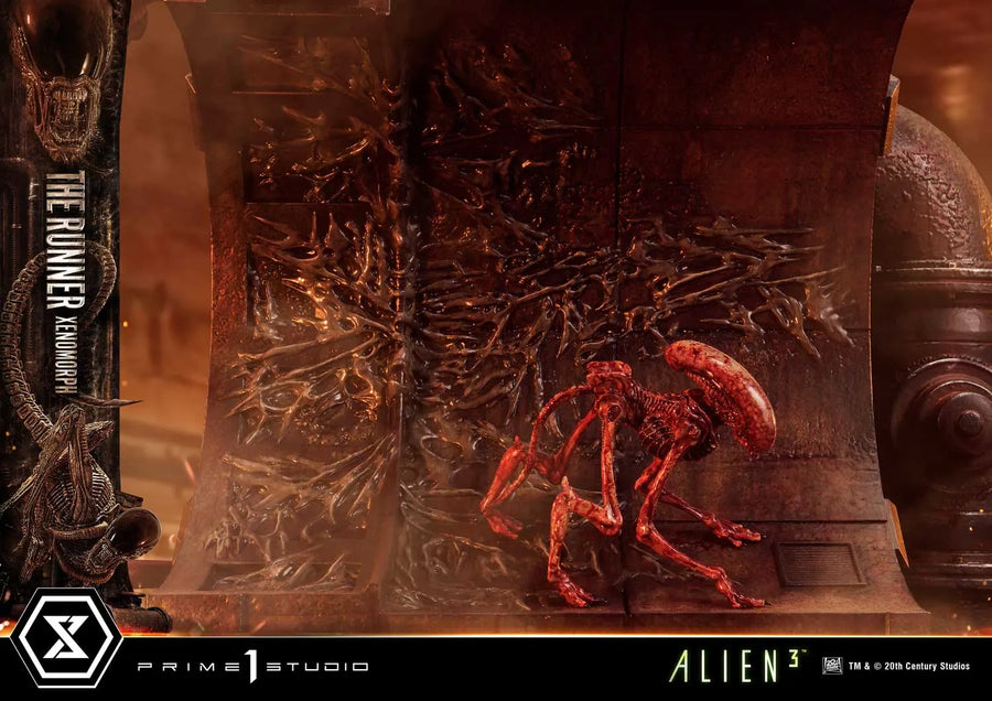 THE RUNNER XENOMORPH (Deluxe Bonus Version) Alien 3 (Film) – Prime1Studio – ActionFigure Brasil