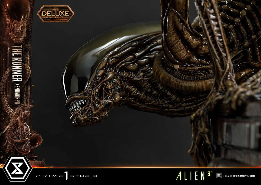 THE RUNNER XENOMORPH (Deluxe Bonus Version) Alien 3 (Film) – Prime1Studio – ActionFigure Brasil