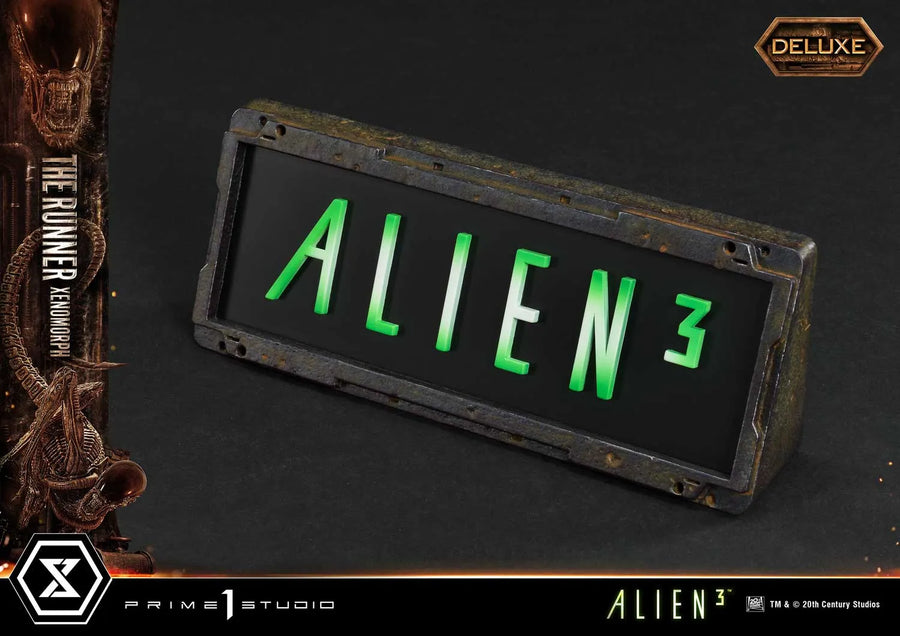THE RUNNER XENOMORPH (Deluxe Bonus Version) Alien 3 (Film) – Prime1Studio – ActionFigure Brasil
