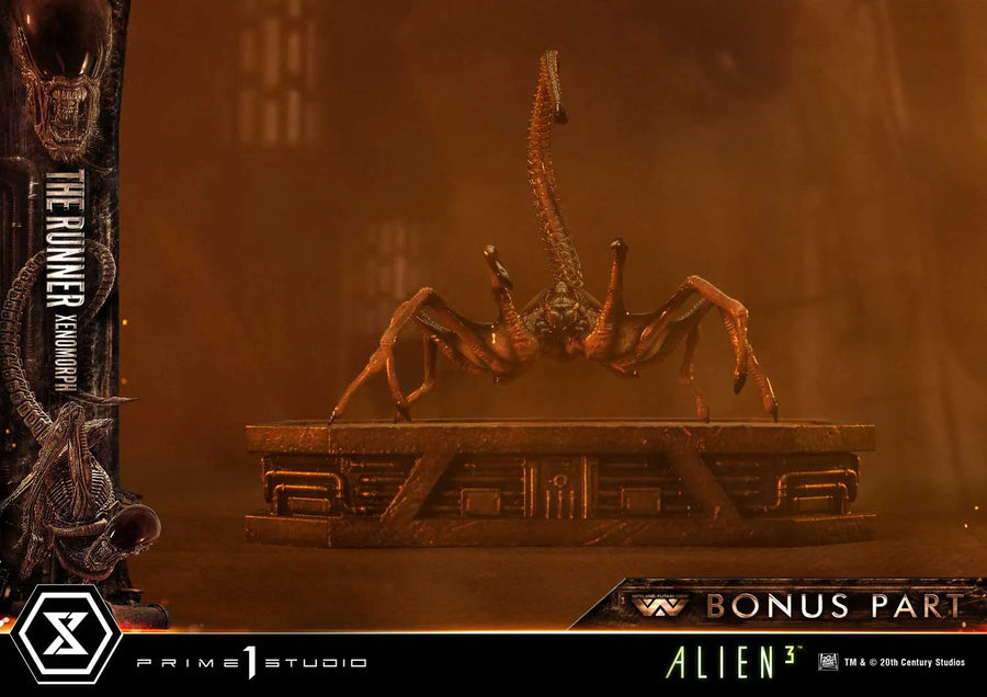 THE RUNNER XENOMORPH (Deluxe Bonus Version) Alien 3 (Film) – Prime1Studio – ActionFigure Brasil