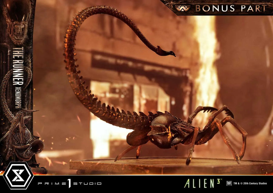 THE RUNNER XENOMORPH (Deluxe Bonus Version) Alien 3 (Film) – Prime1Studio – ActionFigure Brasil