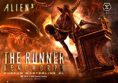 THE RUNNER XENOMORPH (Regular Version) Alien 3 (Film) – Prime1Studio – ActionFigure Brasil
