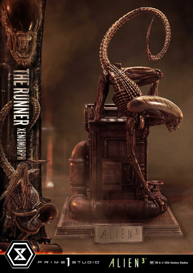 THE RUNNER XENOMORPH (Regular Version) Alien 3 (Film) – Prime1Studio – ActionFigure Brasil