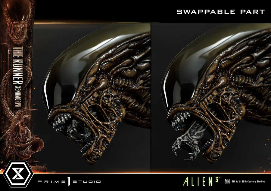 THE RUNNER XENOMORPH (Regular Version) Alien 3 (Film) – Prime1Studio – ActionFigure Brasil