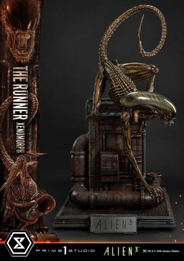 THE RUNNER XENOMORPH (Regular Version) Alien 3 (Film) – Prime1Studio – ActionFigure Brasil